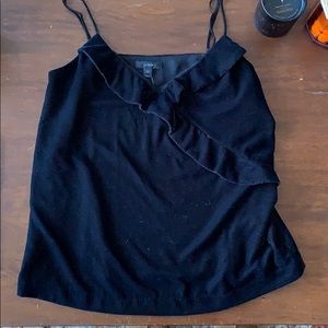 NWT JCrew Velvet Tank Top